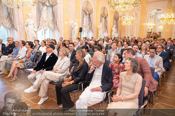 Otto meets Albertina - Eröffnung - Albertina, Wien - Di 02.06.2026 -  55