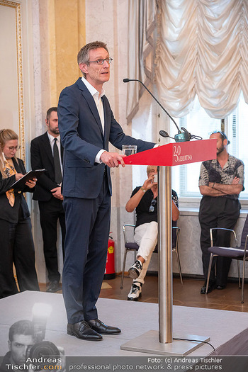 Otto meets Albertina - Eröffnung - Albertina, Wien - Di 02.06.2026 - Ralph GLEIS56