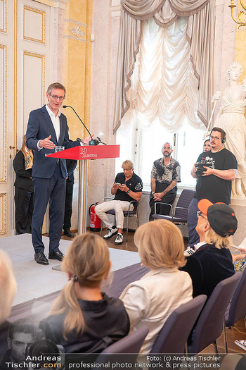 Otto meets Albertina - Eröffnung - Albertina, Wien - Di 02.06.2026 - Ralph GLEIS58