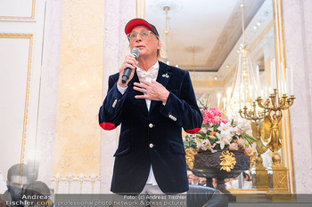 Otto meets Albertina - Eröffnung - Albertina, Wien - Di 02.06.2026 - Otto WAALKES60
