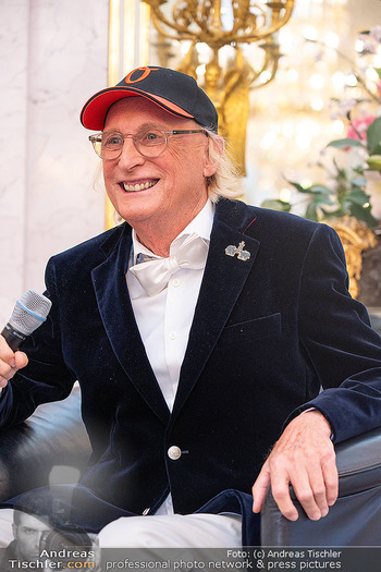 Otto meets Albertina - Eröffnung - Albertina, Wien - Di 02.06.2026 - Otto WAALKES74