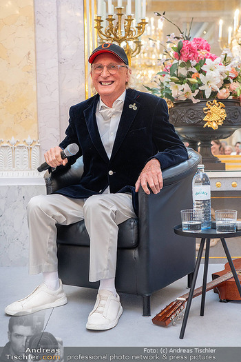 Otto meets Albertina - Eröffnung - Albertina, Wien - Di 02.06.2026 - Otto WAALKES75