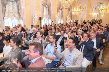 Otto meets Albertina - Eröffnung - Albertina, Wien - Di 02.06.2026 -  81