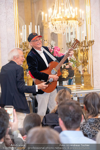 Otto meets Albertina - Eröffnung - Albertina, Wien - Di 02.06.2026 -  82