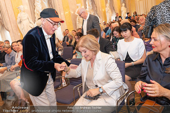 Otto meets Albertina - Eröffnung - Albertina, Wien - Di 02.06.2026 -  83