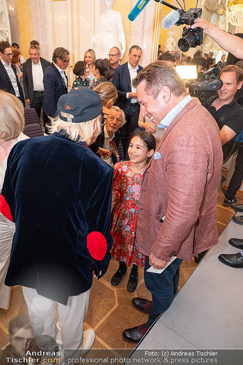 Otto meets Albertina - Eröffnung - Albertina, Wien - Di 02.06.2026 -  84