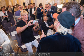 Otto meets Albertina - Eröffnung - Albertina, Wien - Di 02.06.2026 -  85