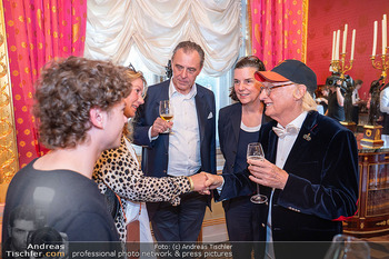 Otto meets Albertina - Eröffnung - Albertina, Wien - Di 02.06.2026 -  86