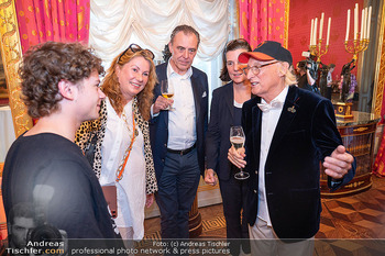 Otto meets Albertina - Eröffnung - Albertina, Wien - Di 02.06.2026 -  87