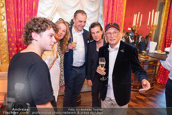Otto meets Albertina - Eröffnung - Albertina, Wien - Di 02.06.2026 -  88
