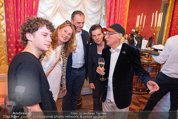 Otto meets Albertina - Eröffnung - Albertina, Wien - Di 02.06.2026 -  89