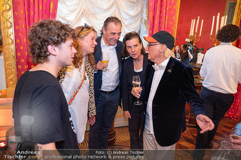 Otto meets Albertina - Eröffnung - Albertina, Wien - Di 02.06.2026 -  90