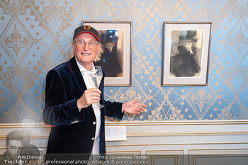 Otto meets Albertina - Eröffnung - Albertina, Wien - Di 02.06.2026 - Otto WAALKES91