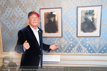 Otto meets Albertina - Eröffnung - Albertina, Wien - Di 02.06.2026 - Otto WAALKES92