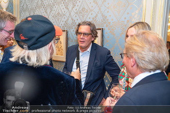 Otto meets Albertina - Eröffnung - Albertina, Wien - Di 02.06.2026 -  Philipp WECK102