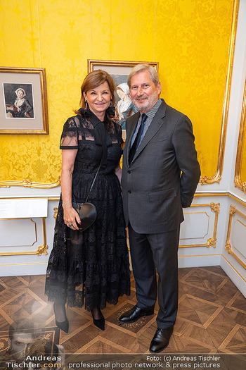 Otto meets Albertina - Eröffnung - Albertina, Wien - Di 02.06.2026 -  Susanne RIESS-HAHN, Johannes Gio HAHN104