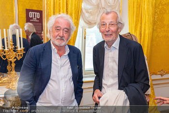 Otto meets Albertina - Eröffnung - Albertina, Wien - Di 02.06.2026 - Xaver SCHWARZENBERGER, Bernd EILERT107
