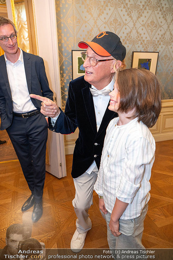 Otto meets Albertina - Eröffnung - Albertina, Wien - Di 02.06.2026 -  117