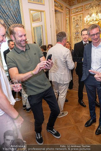 Otto meets Albertina - Eröffnung - Albertina, Wien - Di 02.06.2026 -  118