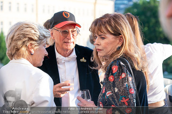 Otto meets Albertina - Eröffnung - Albertina, Wien - Di 02.06.2026 - Olivia SILHAVY, Otto WAALKES, Anja KRUSE123