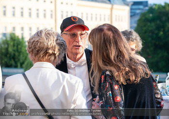 Otto meets Albertina - Eröffnung - Albertina, Wien - Di 02.06.2026 - Olivia SILHAVY, Otto WAALKES, Anja KRUSE125