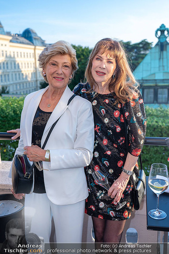 Otto meets Albertina - Eröffnung - Albertina, Wien - Di 02.06.2026 - Anja KRUSE132