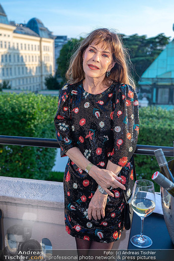 Otto meets Albertina - Eröffnung - Albertina, Wien - Di 02.06.2026 - Anja KRUSE (Portrait)134