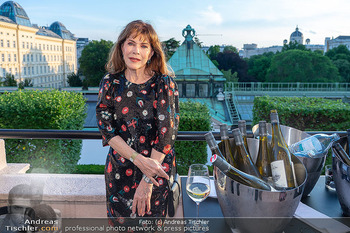 Otto meets Albertina - Eröffnung - Albertina, Wien - Di 02.06.2026 - Anja KRUSE (Portrait)138