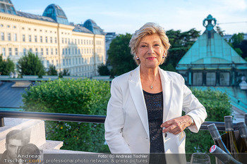 Otto meets Albertina - Eröffnung - Albertina, Wien - Di 02.06.2026 - Olivia SILHAVY (Portrait)139
