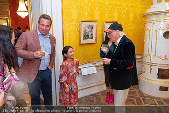 Otto meets Albertina - Eröffnung - Albertina, Wien - Di 02.06.2026 -  143