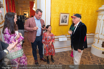Otto meets Albertina - Eröffnung - Albertina, Wien - Di 02.06.2026 -  144