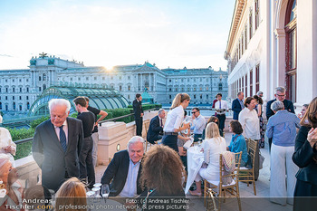 Otto meets Albertina - Eröffnung - Albertina, Wien - Di 02.06.2026 -  145