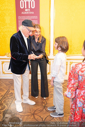 Otto meets Albertina - Eröffnung - Albertina, Wien - Di 02.06.2026 -  152