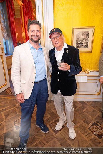 Otto meets Albertina - Eröffnung - Albertina, Wien - Di 02.06.2026 -  165