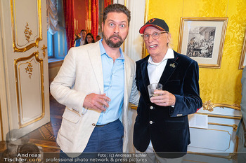 Otto meets Albertina - Eröffnung - Albertina, Wien - Di 02.06.2026 -  166