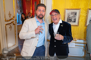 Otto meets Albertina - Eröffnung - Albertina, Wien - Di 02.06.2026 -  167