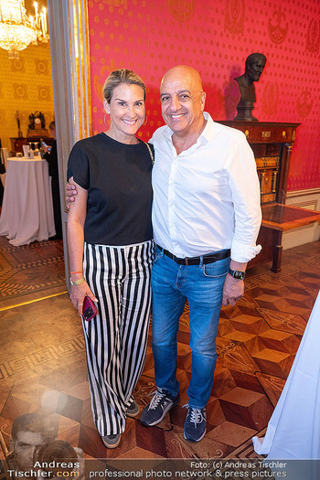 Otto meets Albertina - Eröffnung - Albertina, Wien - Di 02.06.2026 -  168