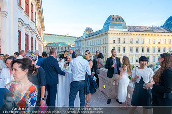 Otto meets Albertina - Eröffnung - Albertina, Wien - Di 02.06.2026 -  172