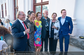 Otto meets Albertina - Eröffnung - Albertina, Wien - Di 02.06.2026 -  173