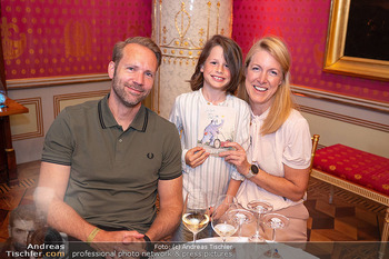 Otto meets Albertina - Eröffnung - Albertina, Wien - Di 02.06.2026 -  174