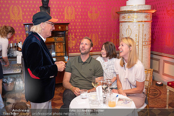 Otto meets Albertina - Eröffnung - Albertina, Wien - Di 02.06.2026 -  175