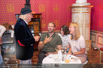 Otto meets Albertina - Eröffnung - Albertina, Wien - Di 02.06.2026 -  176