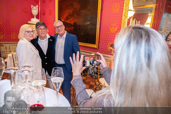 Otto meets Albertina - Eröffnung - Albertina, Wien - Di 02.06.2026 -  180