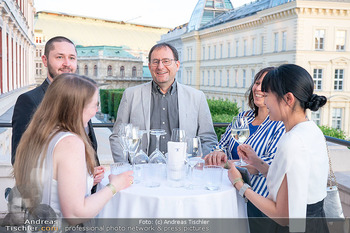 Otto meets Albertina - Eröffnung - Albertina, Wien - Di 02.06.2026 -  189