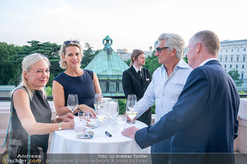 Otto meets Albertina - Eröffnung - Albertina, Wien - Di 02.06.2026 -  190