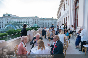 Otto meets Albertina - Eröffnung - Albertina, Wien - Di 02.06.2026 -  191