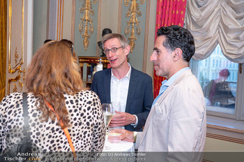 Otto meets Albertina - Eröffnung - Albertina, Wien - Di 02.06.2026 -  192