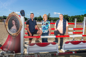 Fototermin vor LGCT Reitturnier - Privater Pferdehof, Haag - Do 04.06.2026 - 10