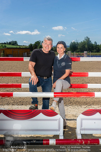 Fototermin vor LGCT Reitturnier - Privater Pferdehof, Haag - Do 04.06.2026 - 12