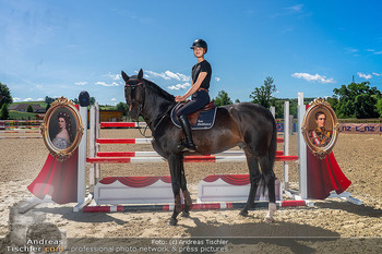 Fototermin vor LGCT Reitturnier - Privater Pferdehof, Haag - Do 04.06.2026 - 27